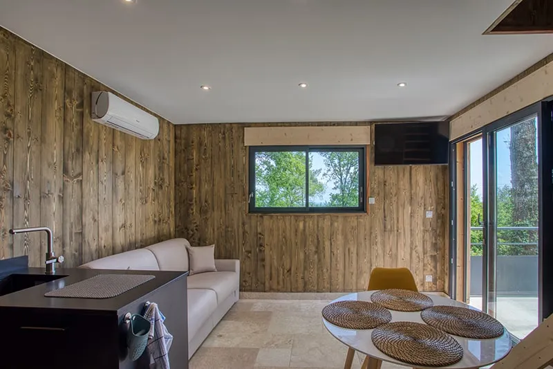 Cabane Spa des Charmes à Sarlat-la-Canéda, photo 5