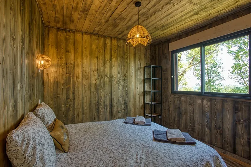 Cabane Spa des Chênes à Sarlat-la-Canéda, photo 3