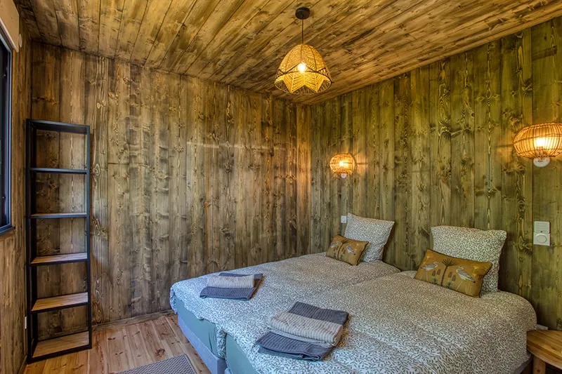 Cabane Spa des Chênes à Sarlat-la-Canéda, photo 4