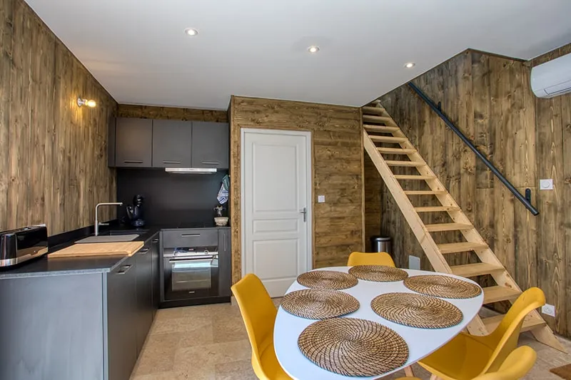 Cabane Spa des Pins à Sarlat-la-Canéda, photo 5