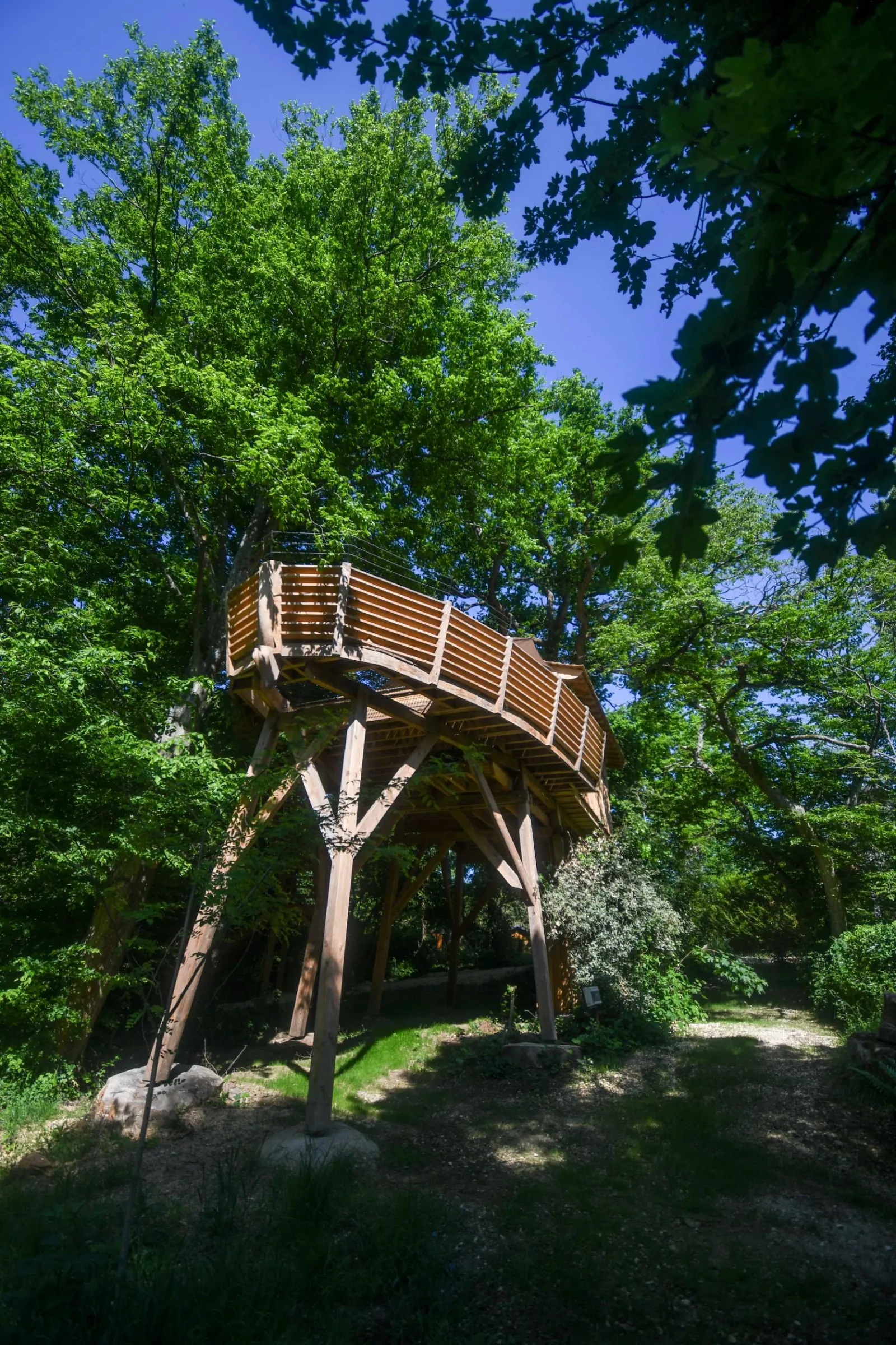 Cabane Spa des Rêves à Rosoy-en-Multien, photo 3