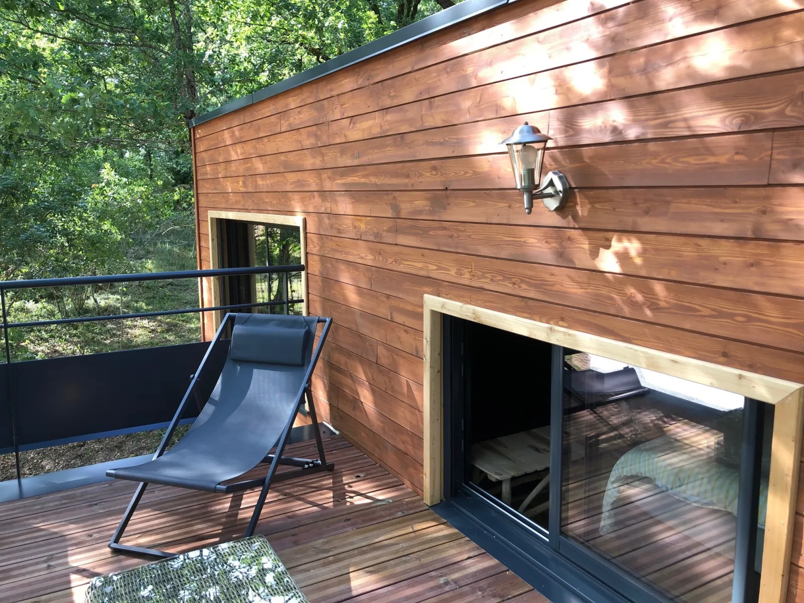 Cabane Spa des Truffiers à Jayac, photo 4