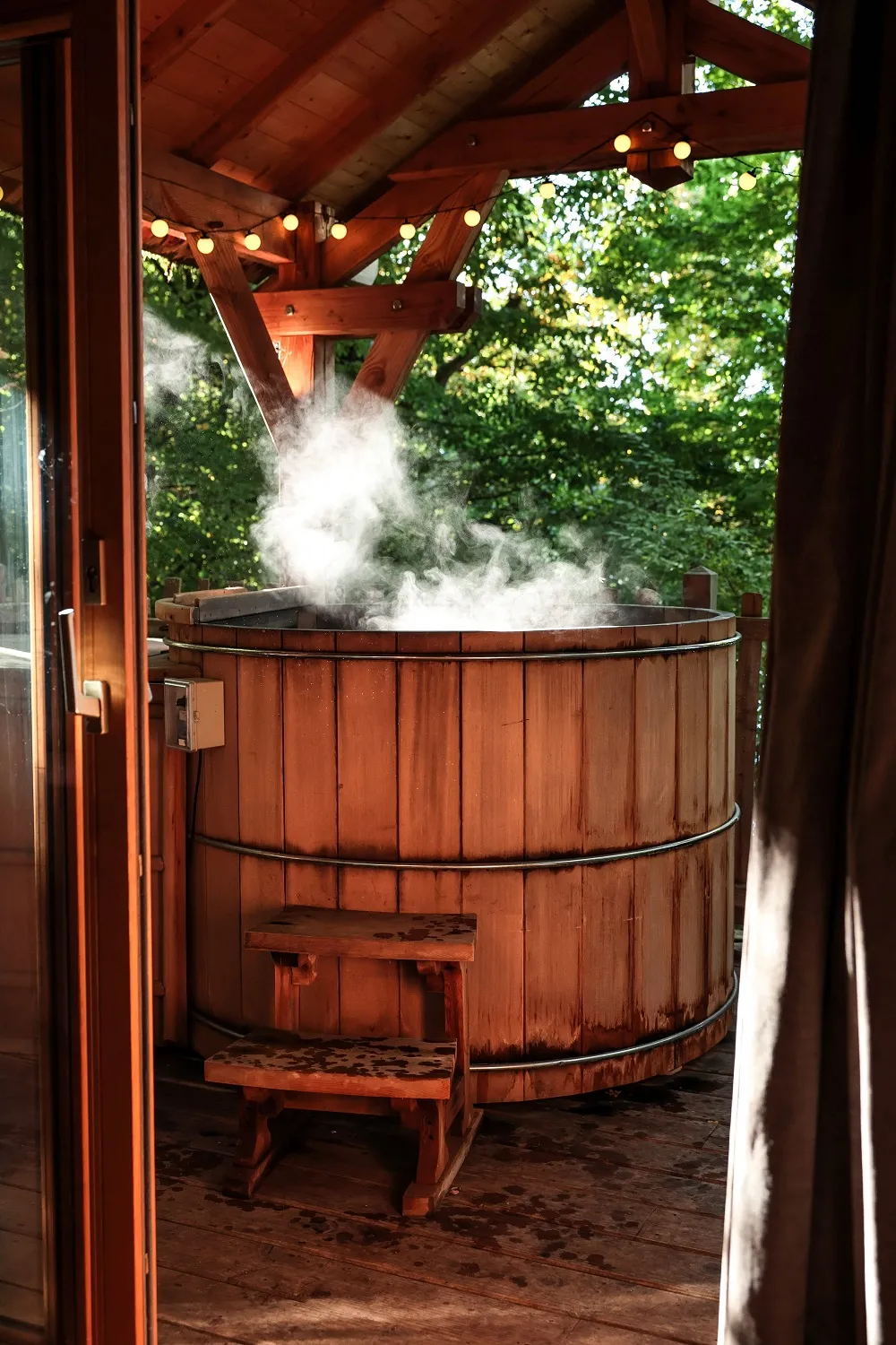 Cabane Spa Détente à Joncherey, photo 5