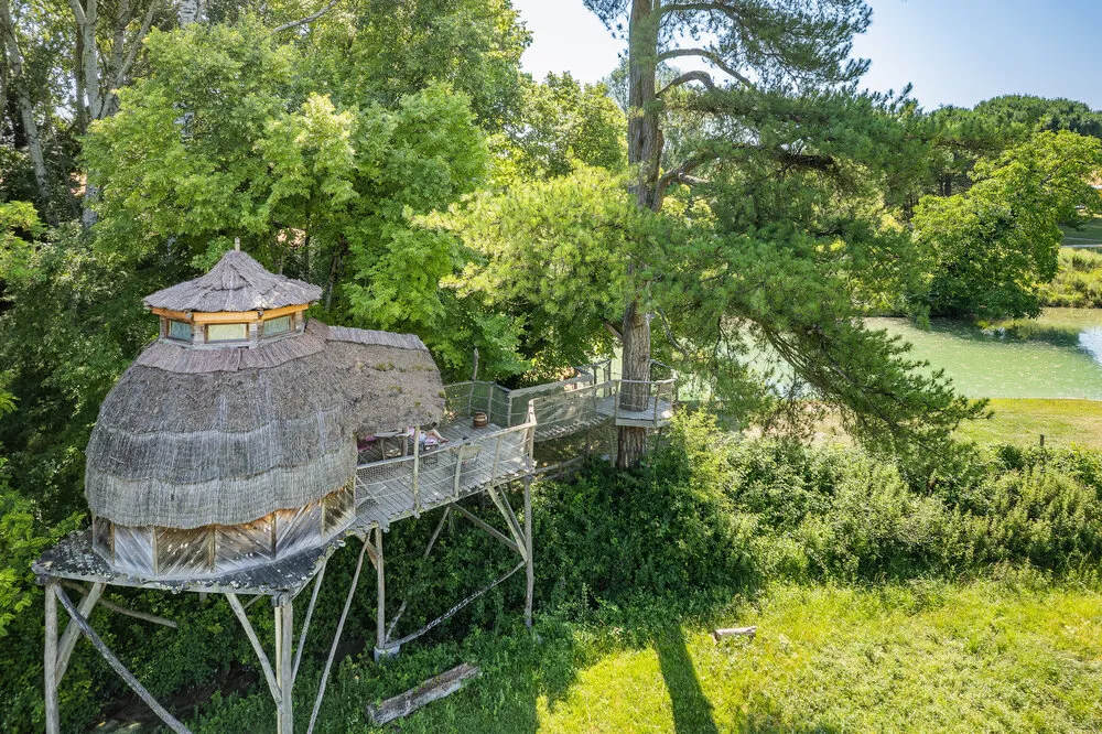 Cabane du Bout du Pré à Descartes, photo 2