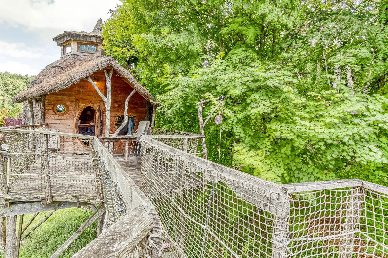 Cabane du Bout du Pré à Descartes, photo 3