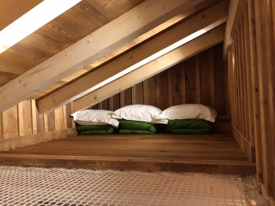 Cabane Spa du Ruisseau à Saint-Nicolas-la-Chapelle, photo 4