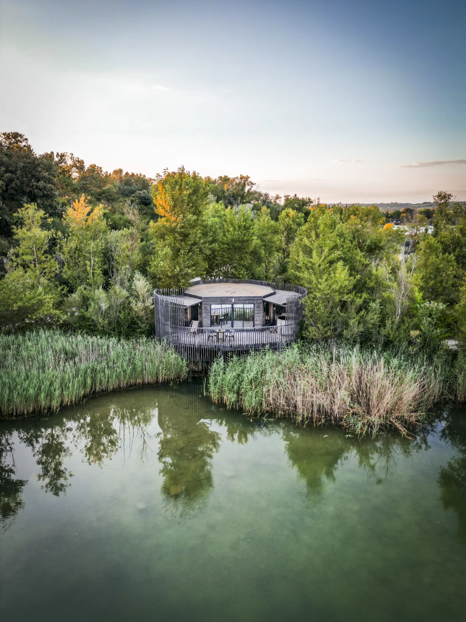 Cabane Spa Échappée à Sorgues, photo 4