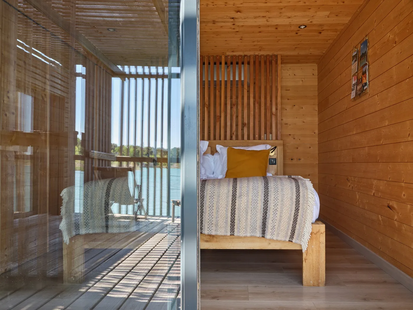 Cabane Spa Elixir à Sorgues, photo 3