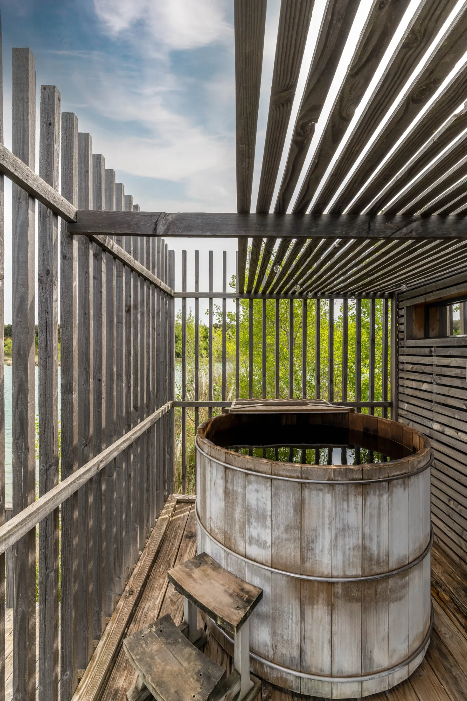 Cabane Spa Elixir à Sorgues, photo 5