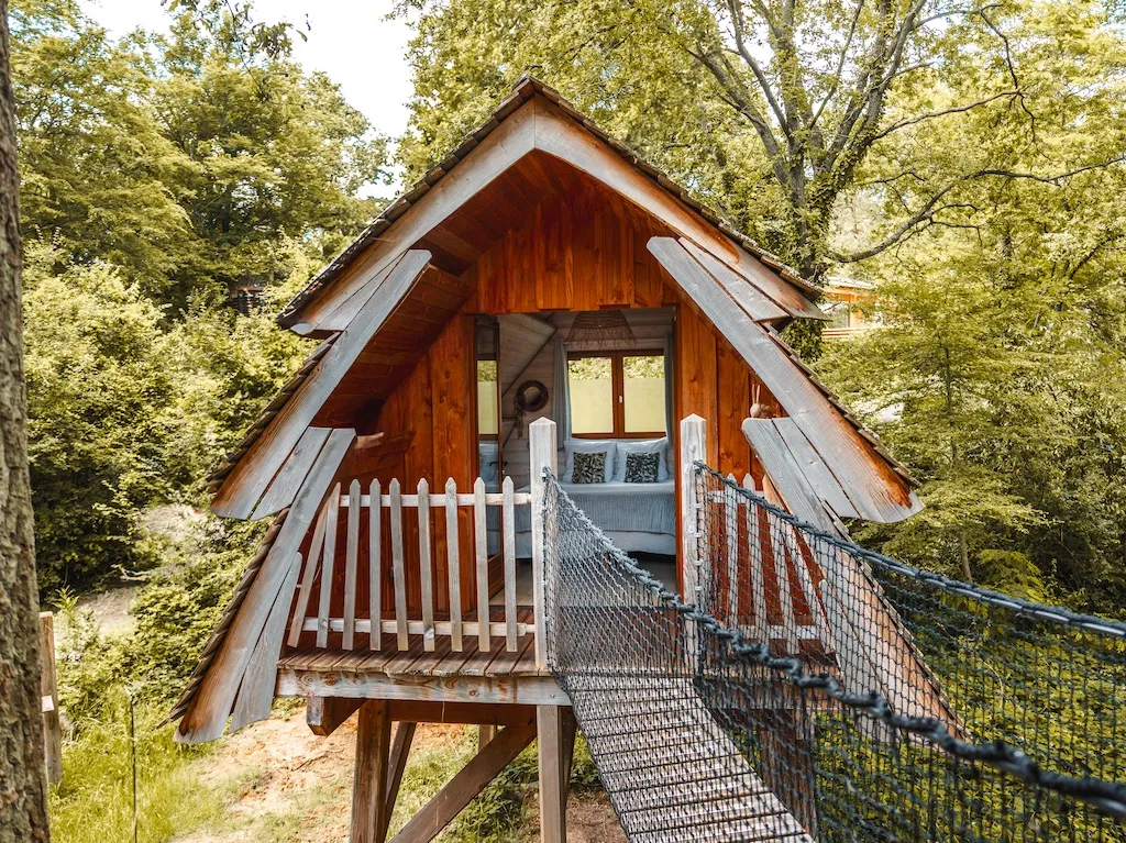 Cabane Spa Enchantée à Rosoy-en-Multien, photo 3