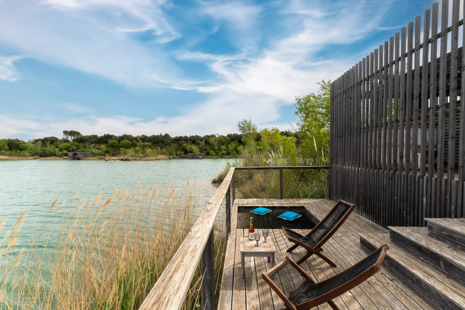 Cabane Spa Essentielle à Sorgues, photo 2