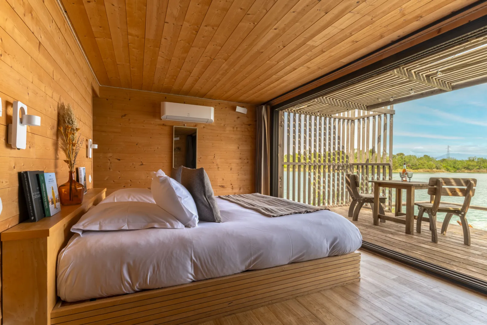 Cabane Spa Essentielle à Sorgues, photo 5