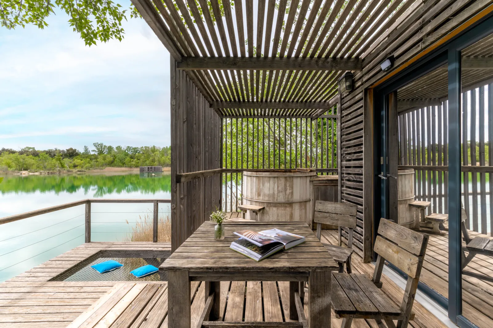 Cabane Spa Éternelle à Sorgues, photo 2