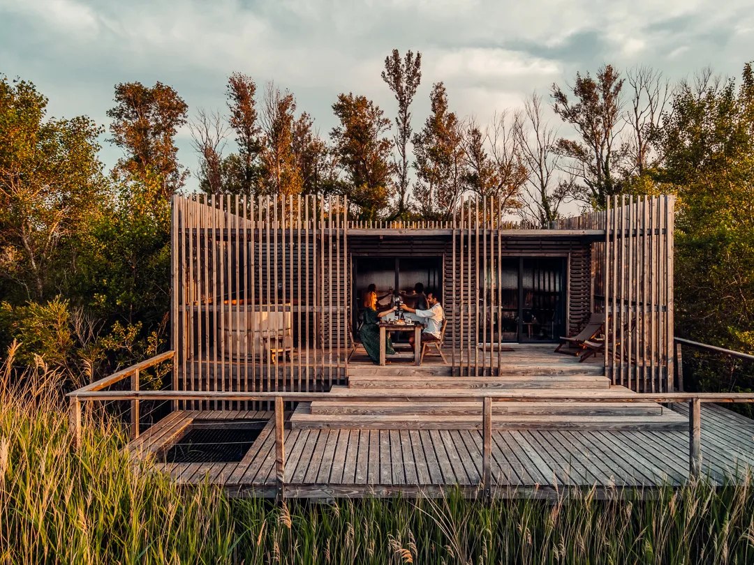 Cabane Spa Éternelle à Sorgues, photo 3