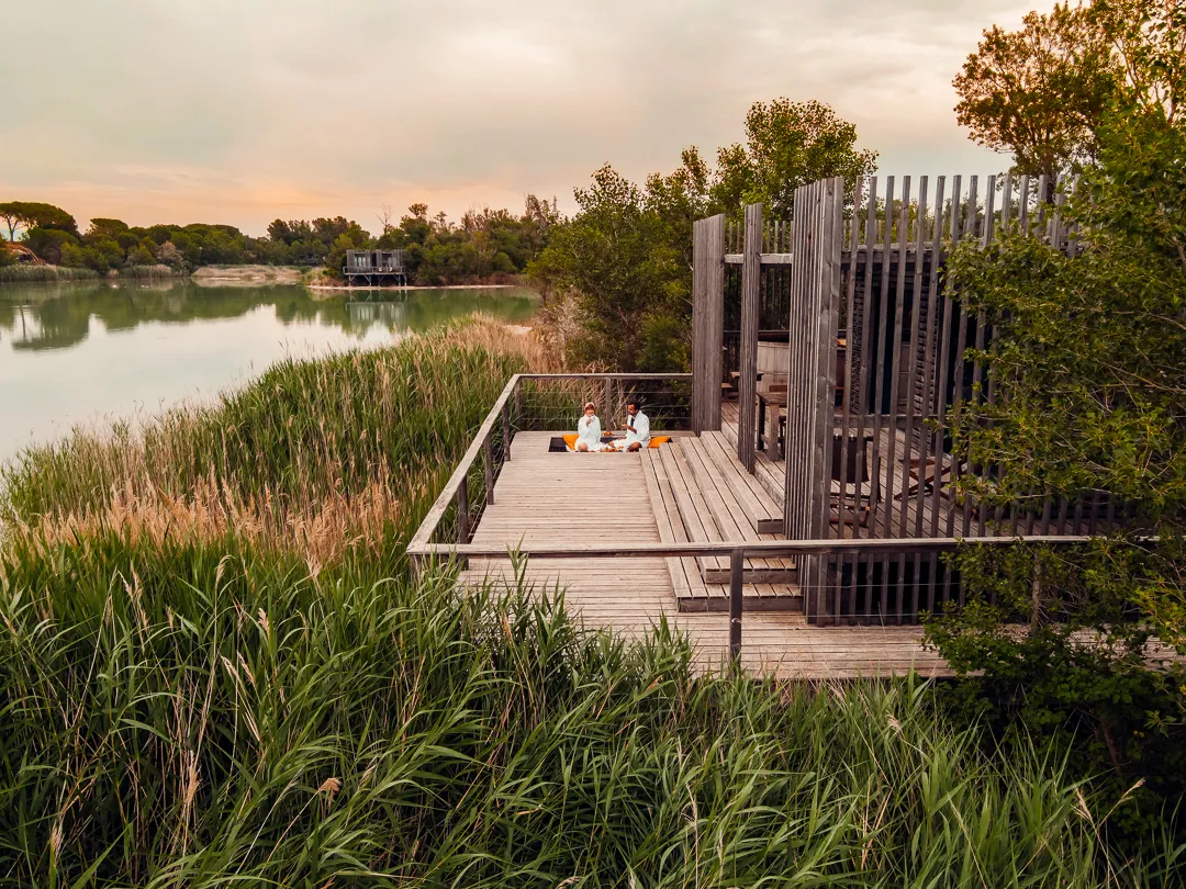 Cabane Spa Éternelle à Sorgues, photo 5
