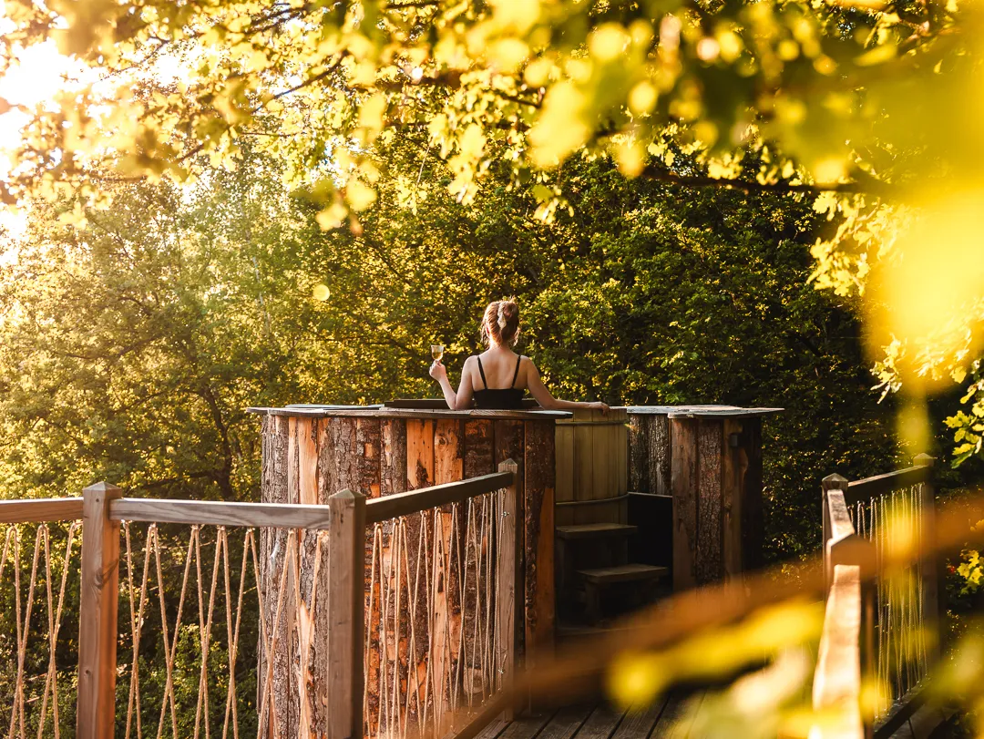 Cabane Spa Étincelle à Joncherey, photo 4