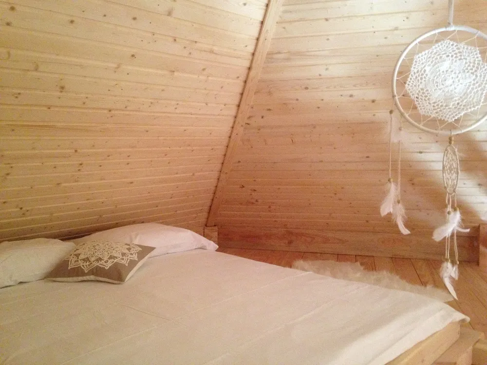 Cabane Spa Haldjas à Descartes, photo 5