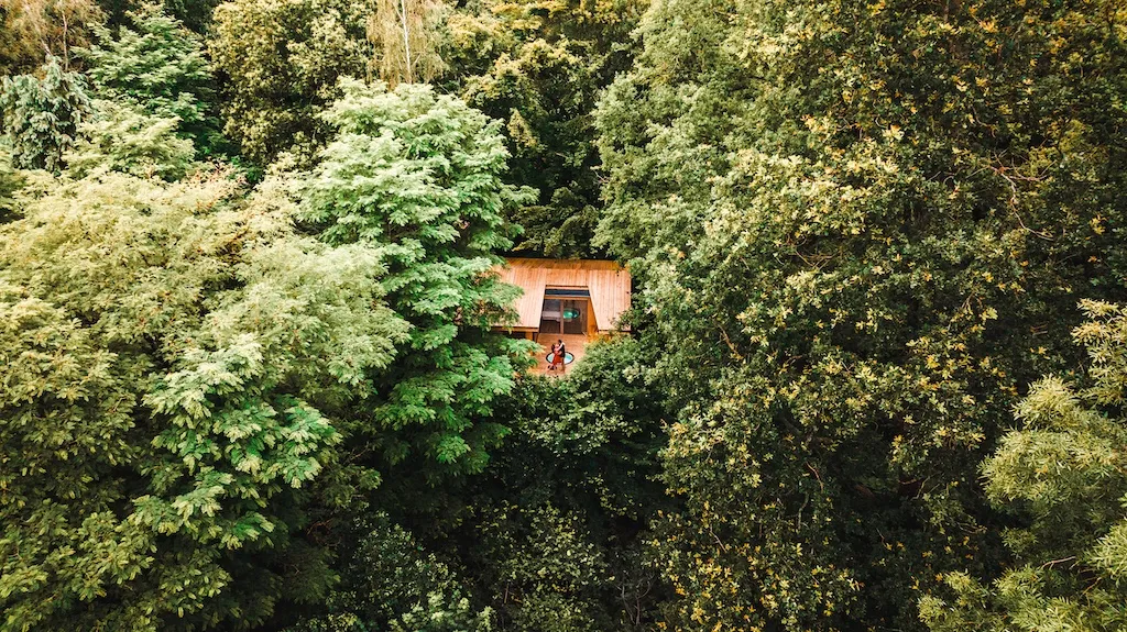 Cabane Spa Harmonie à Rosoy-en-Multien, photo 5