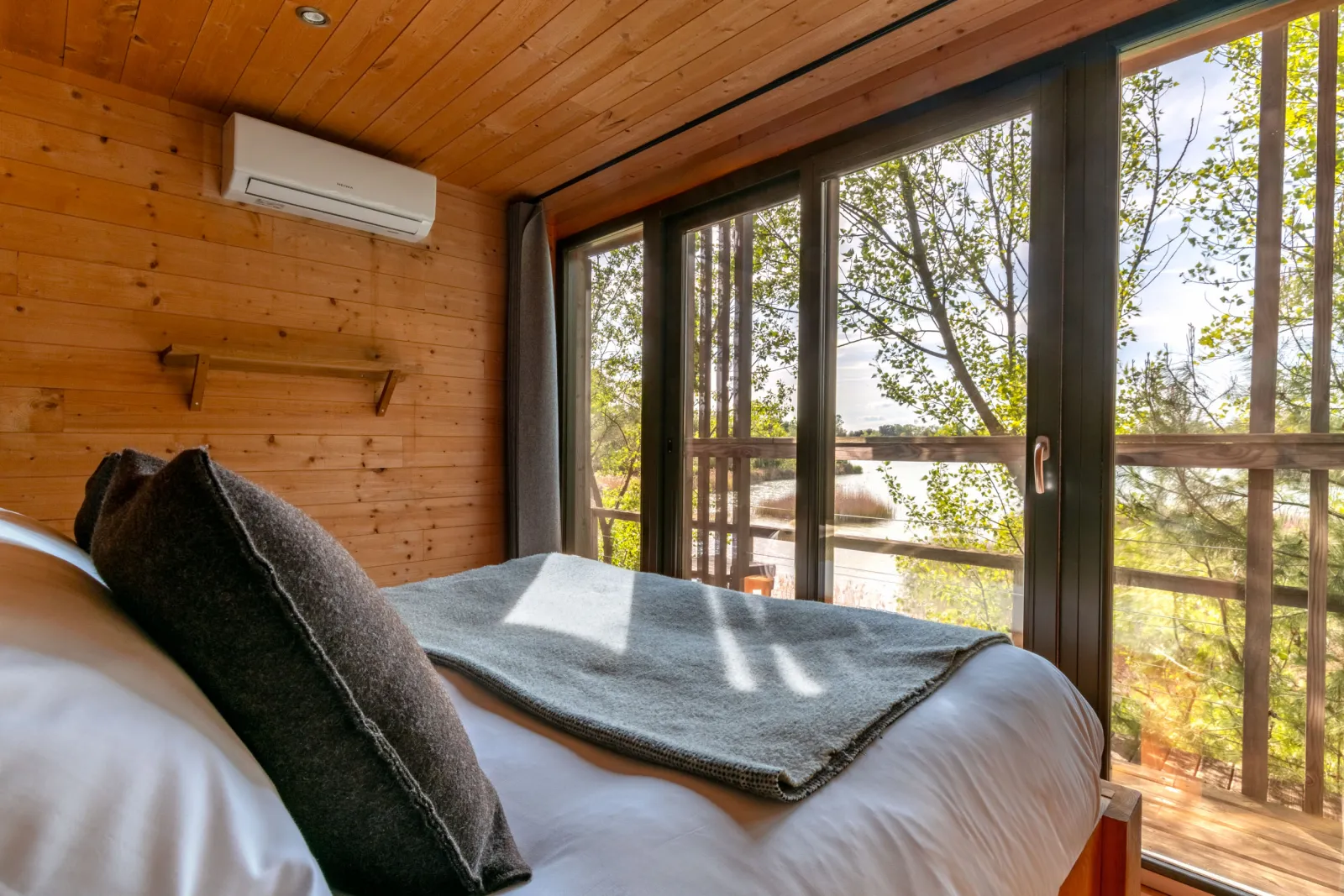 Cabane Spa Horizon à Sorgues, photo 2