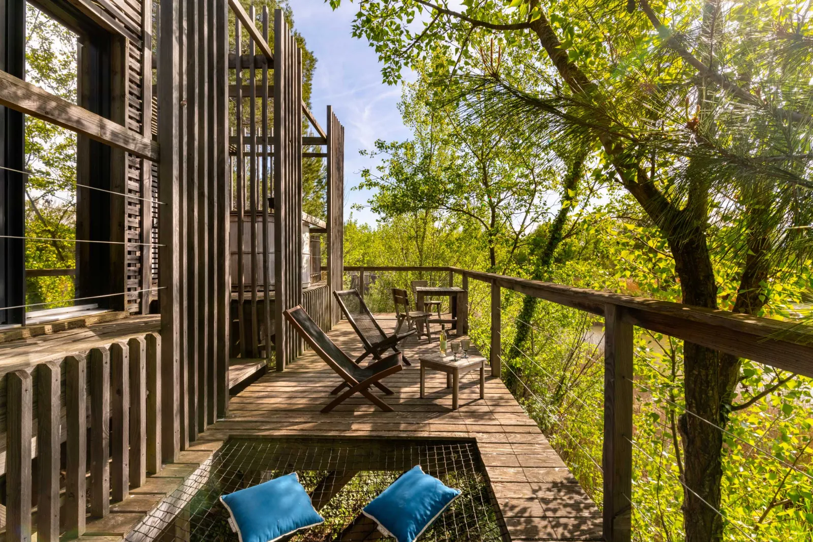 Cabane Spa Horizon à Sorgues, photo 3
