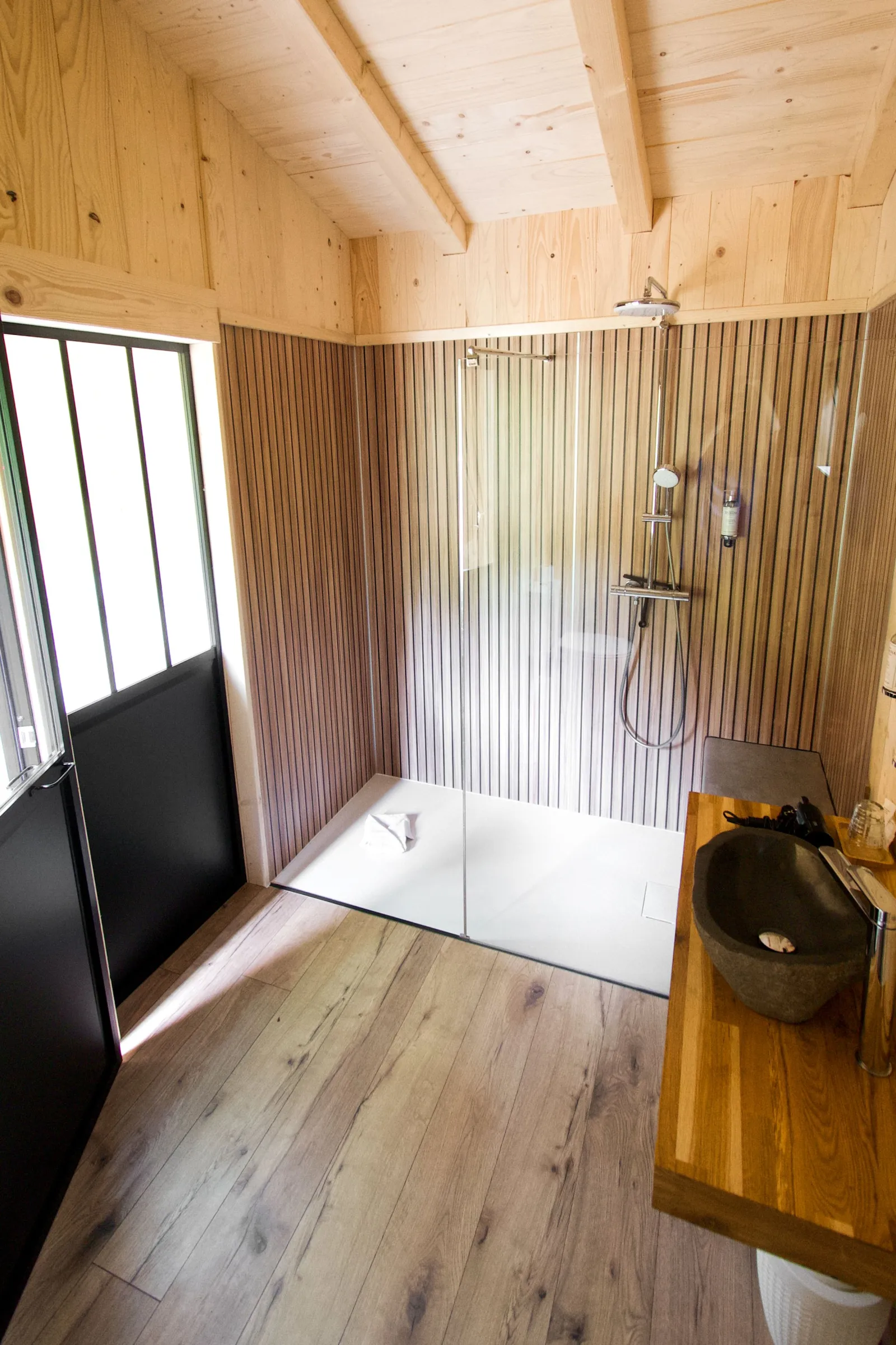 Cabane Spa Idylle à Rosoy-en-Multien, photo 5