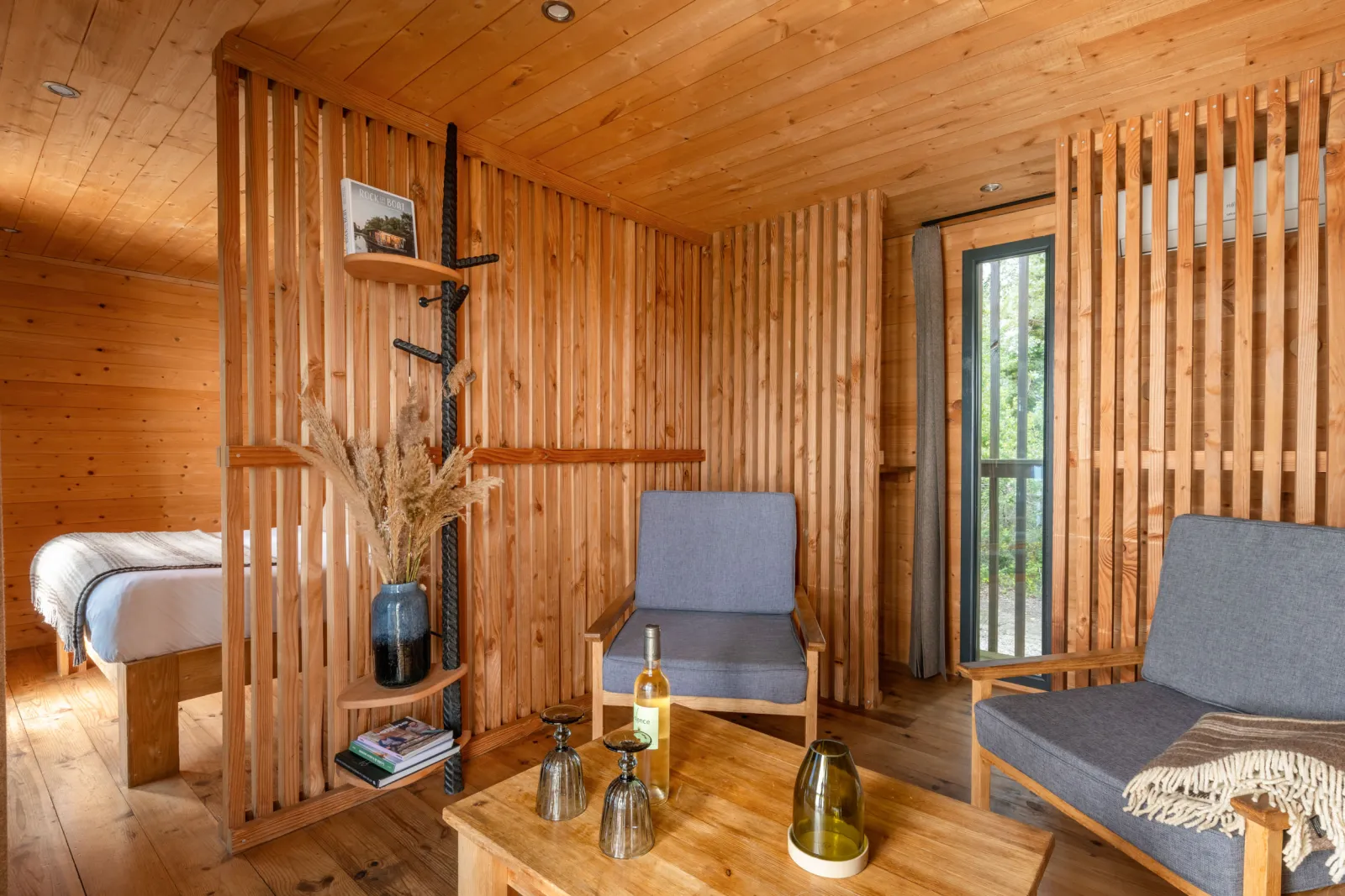 Cabane Spa Idylle à Sorgues, photo 2