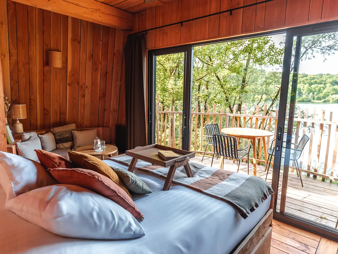Cabane Spa Immersion à Chassey-lès-Montbozon, photo 5