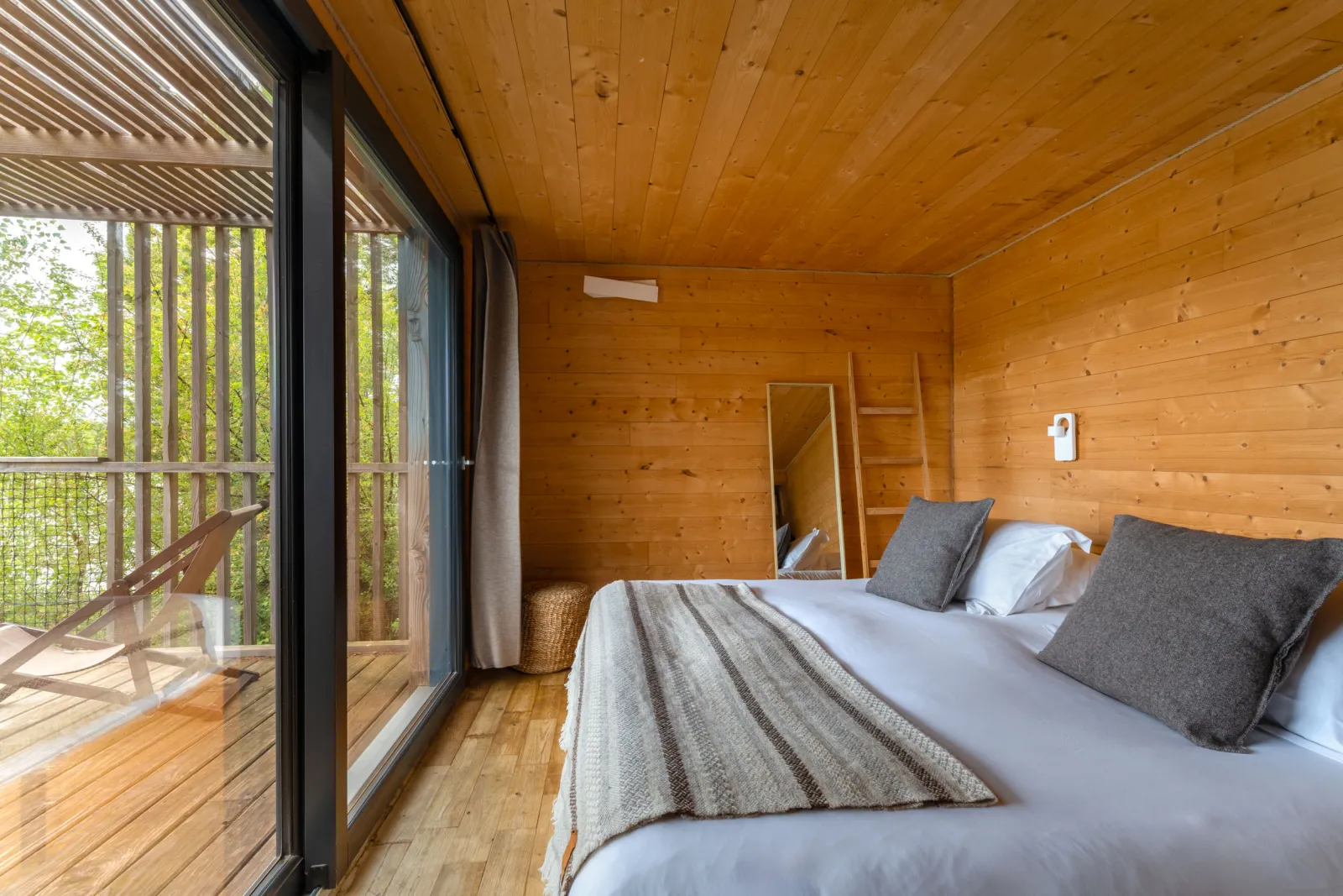 Cabane Spa Innocence à Sorgues, photo 5
