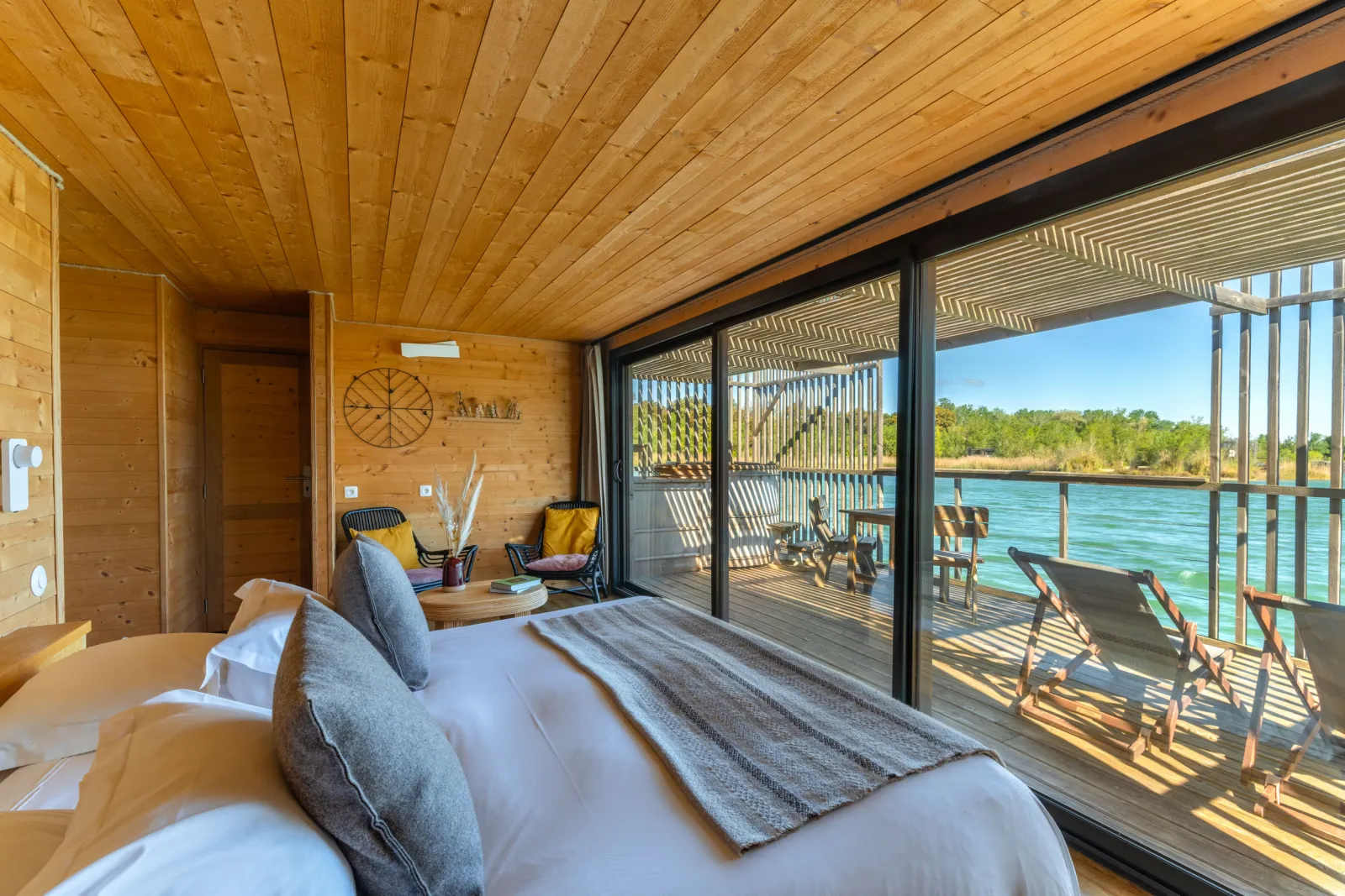 Cabane Spa Inspiration à Sorgues, photo 2