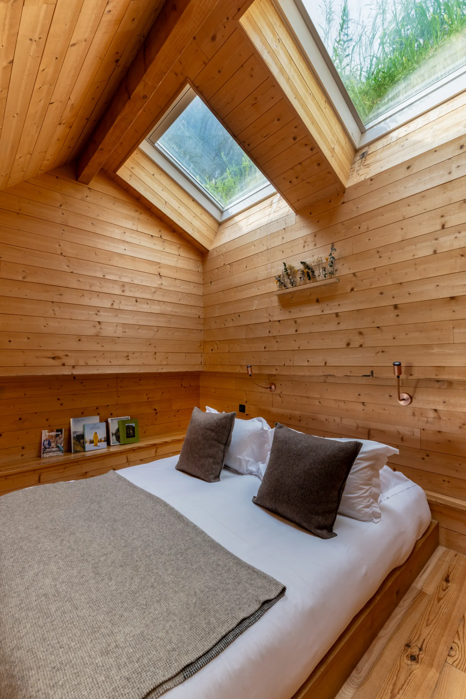 Cabane Spa Lavande à Sorgues, photo 2