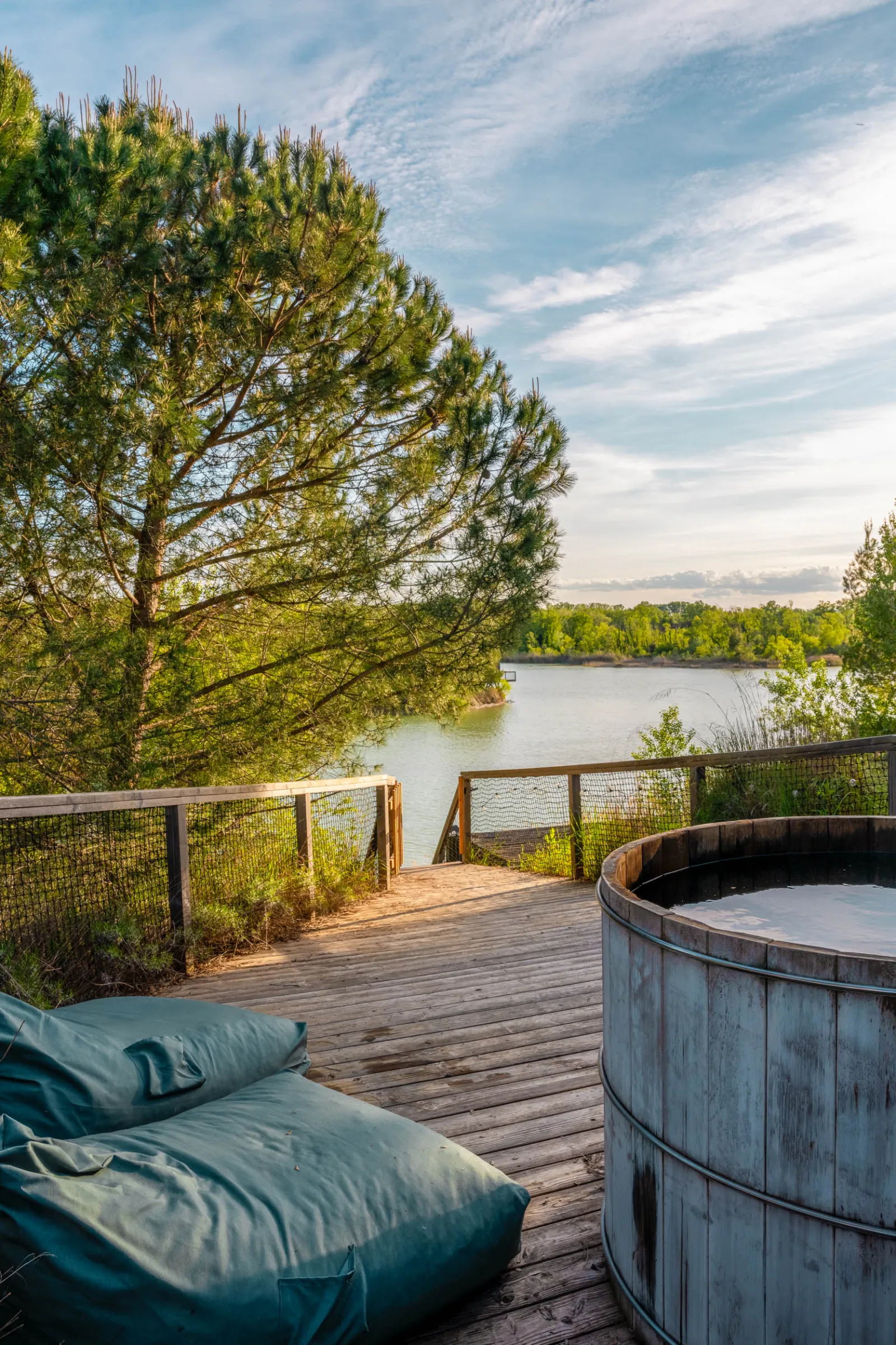 Cabane Spa Lavande à Sorgues, photo 4