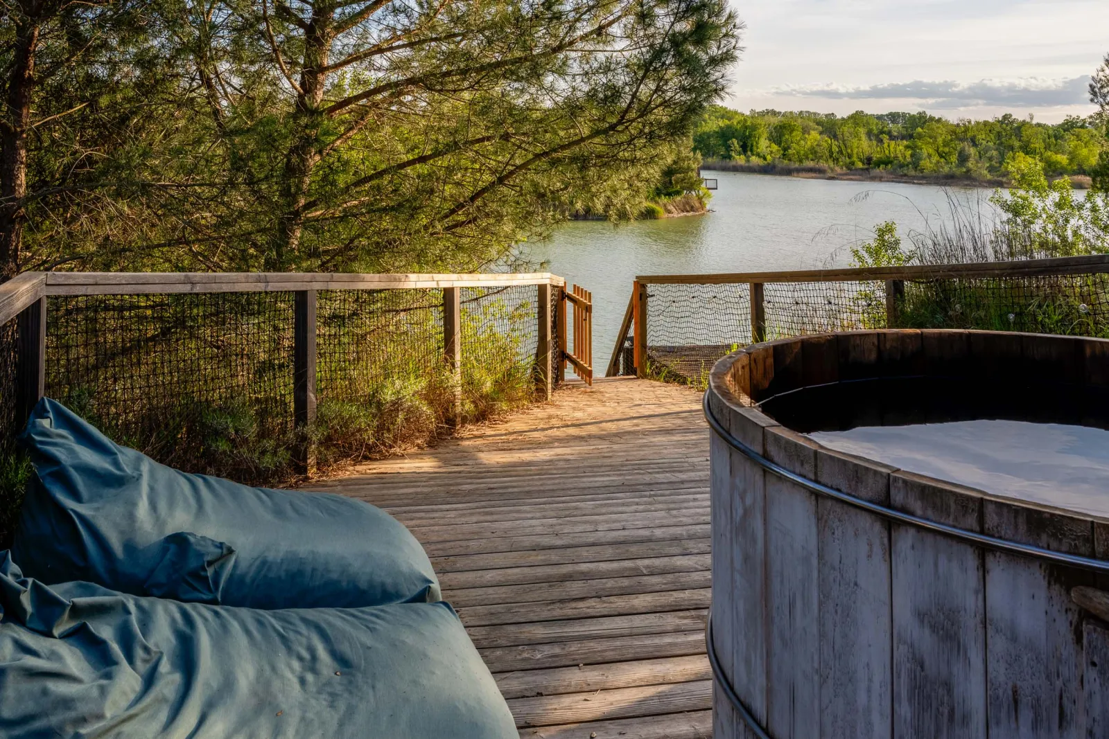 Cabane Spa Lavande à Sorgues, photo 5