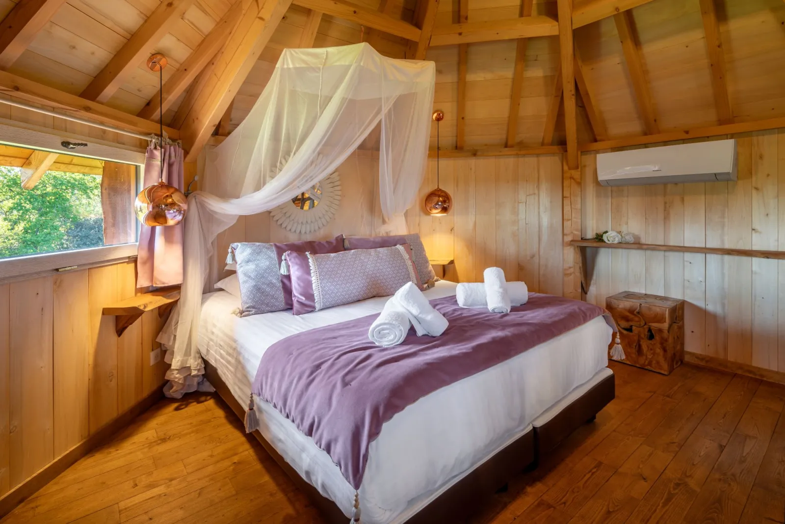 Cabane Spa Mayreau à Carsac-Aillac, photo 5