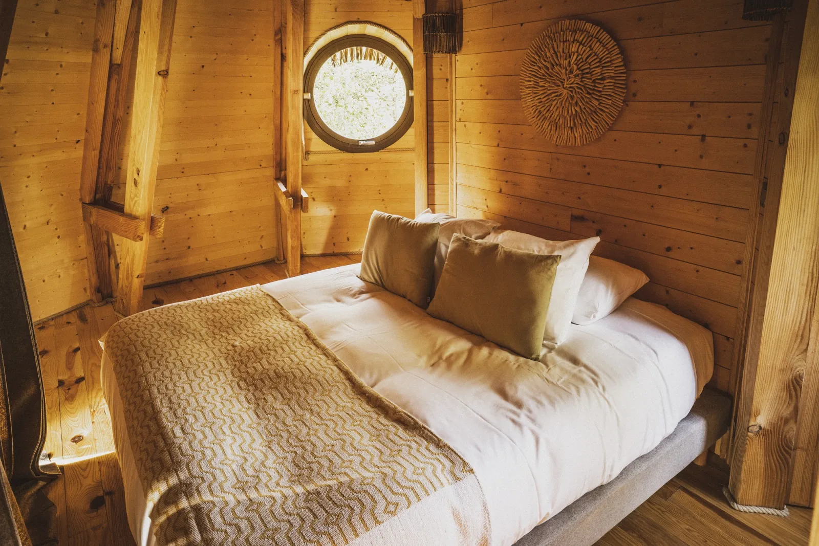 Cabane Spa Merveille à Chassey-lès-Montbozon, photo 5