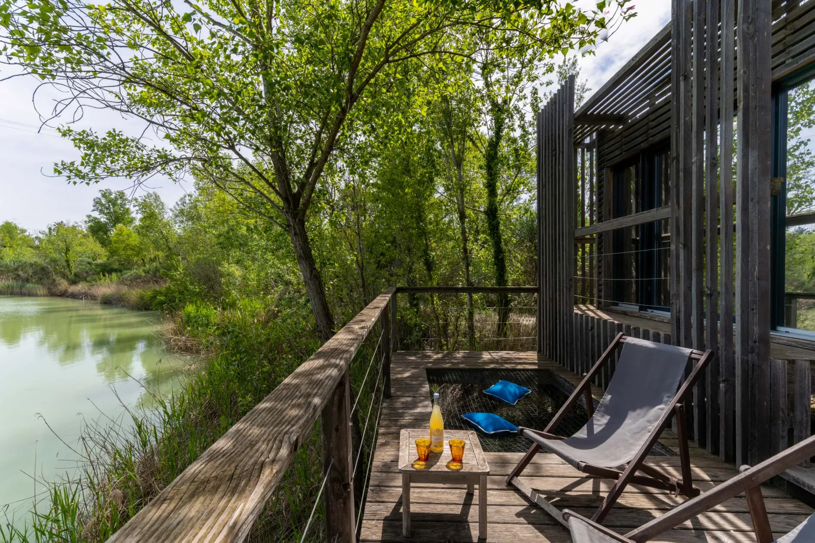 Cabane Spa Millésime à Sorgues, photo 2