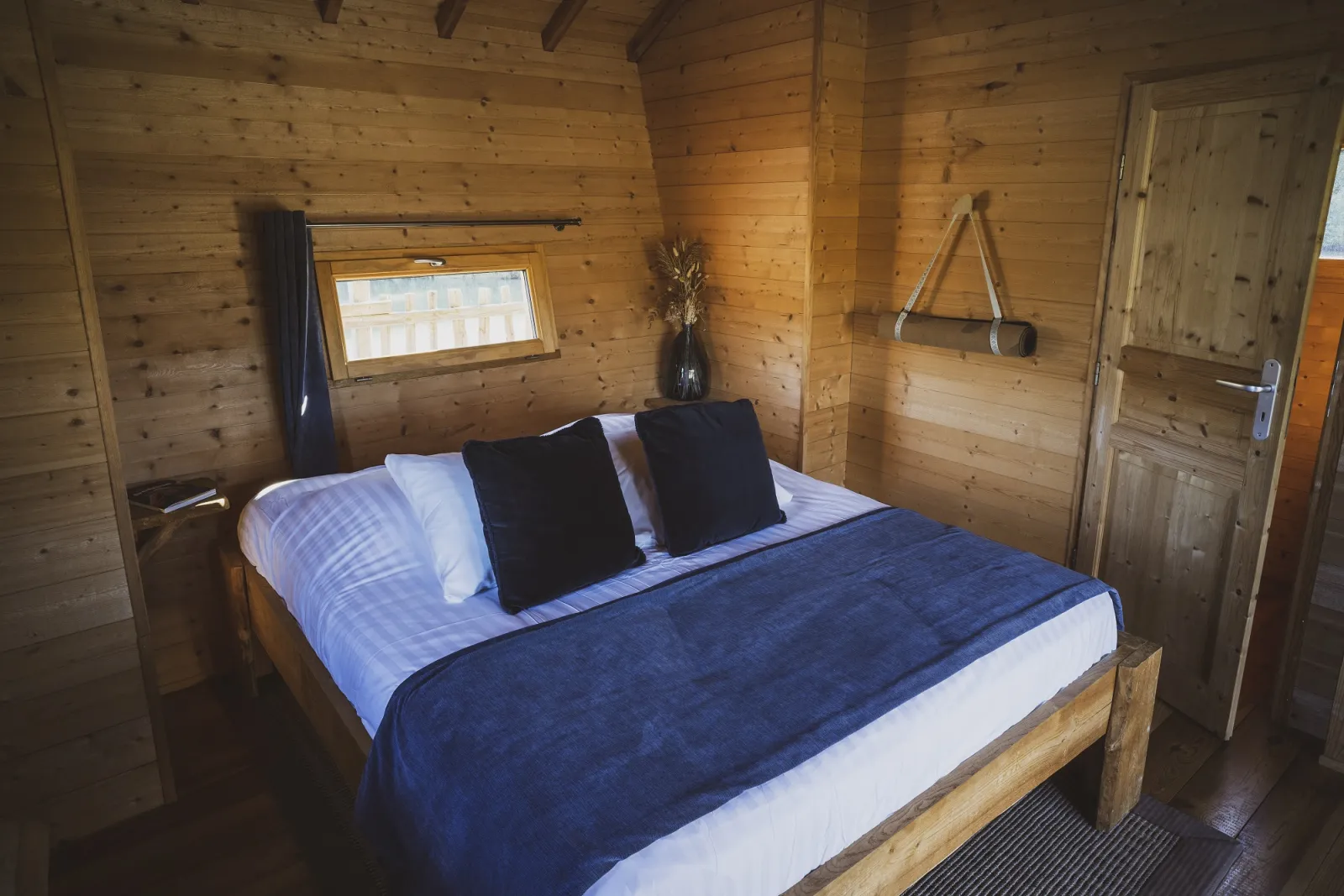 Cabane Spa Miroir à Joncherey, photo 4