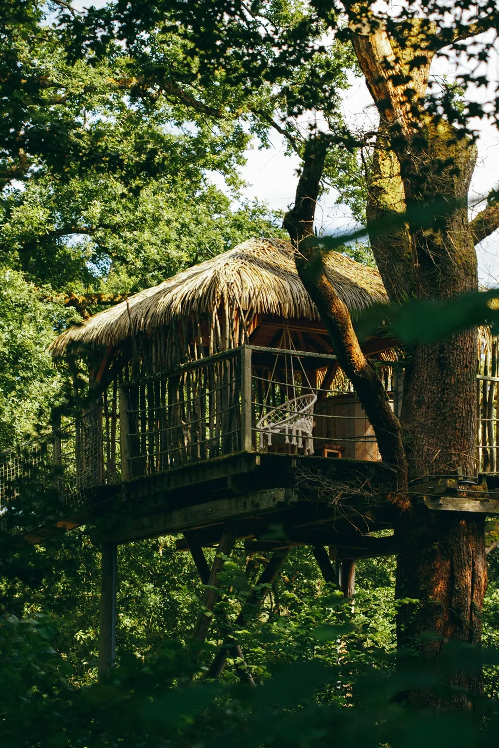 Cabane Spa Murmures à Chassey-lès-Montbozon, photo 5