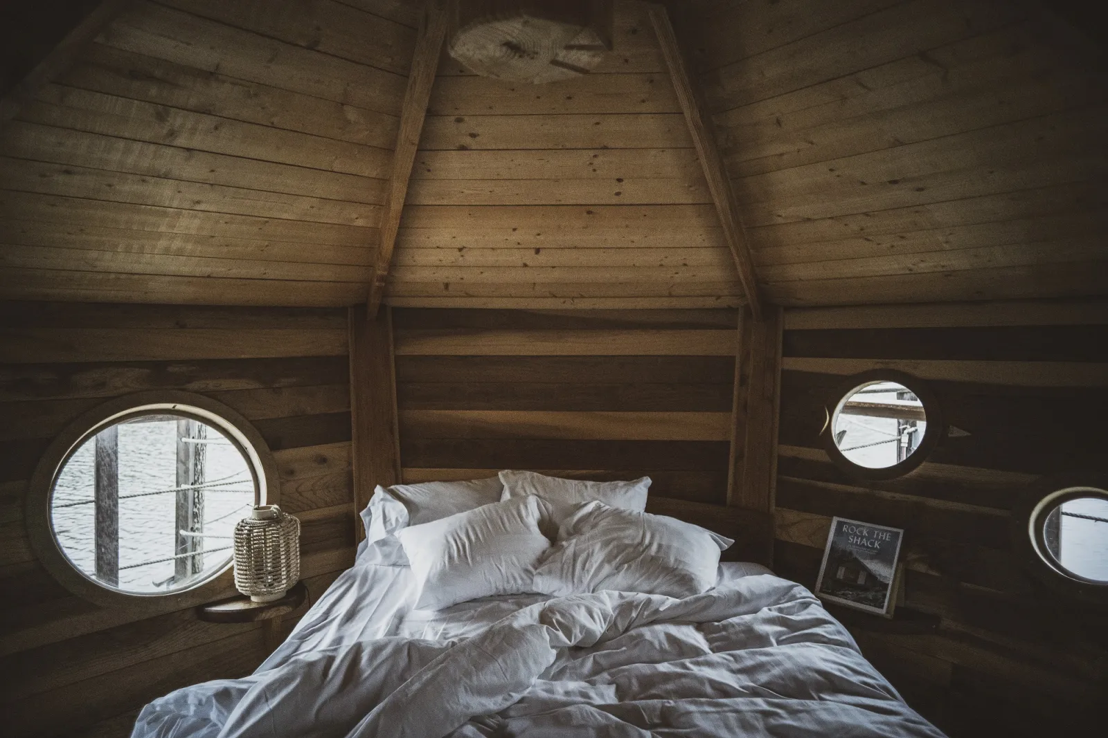 Cabane Spa Nénuphar à Chassey-lès-Montbozon, photo 5
