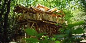Cabane Spa Nessie à Pleyber-Christ, photo 2