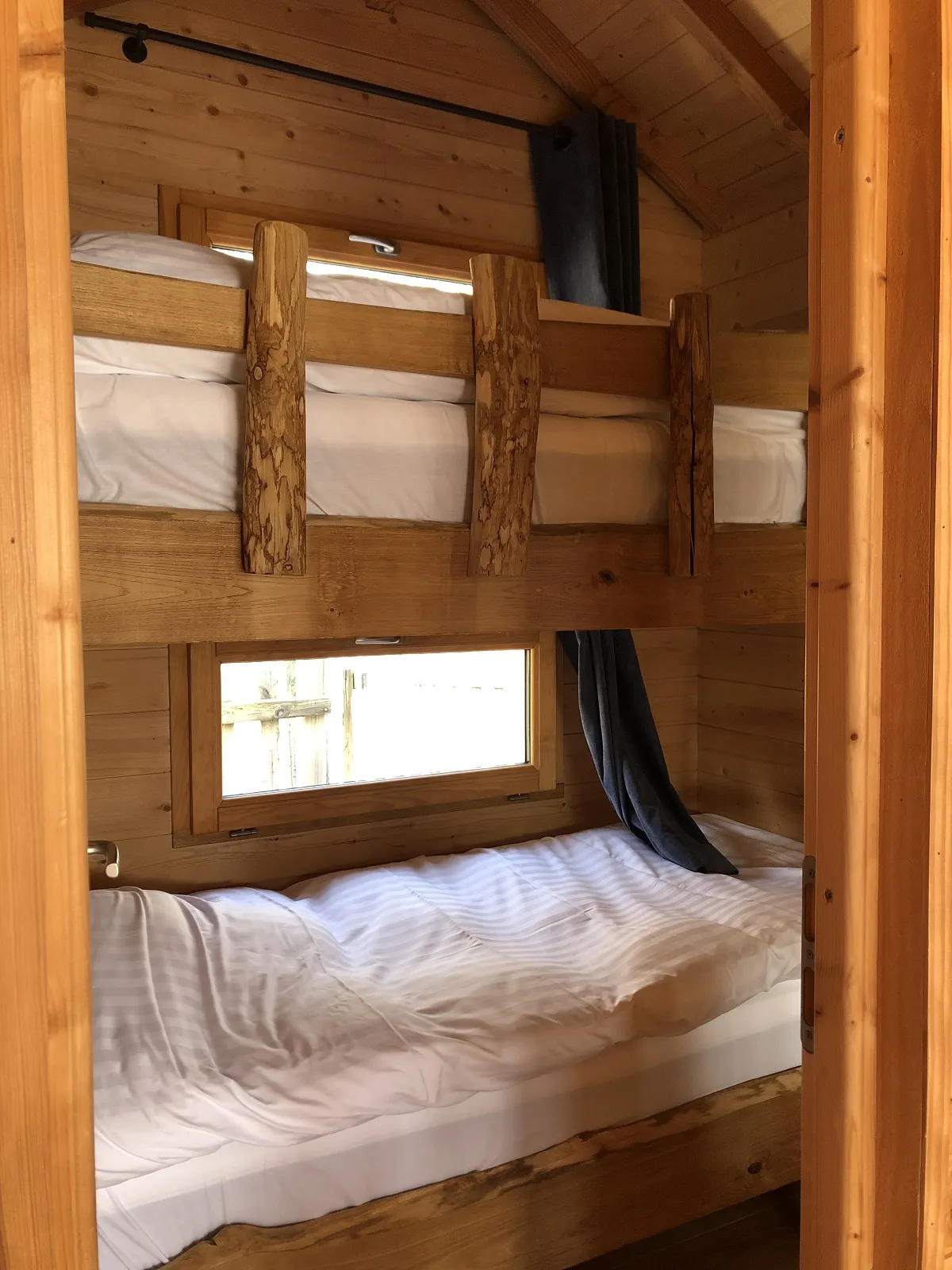 Cabane Spa Oasis à Joncherey, photo 4