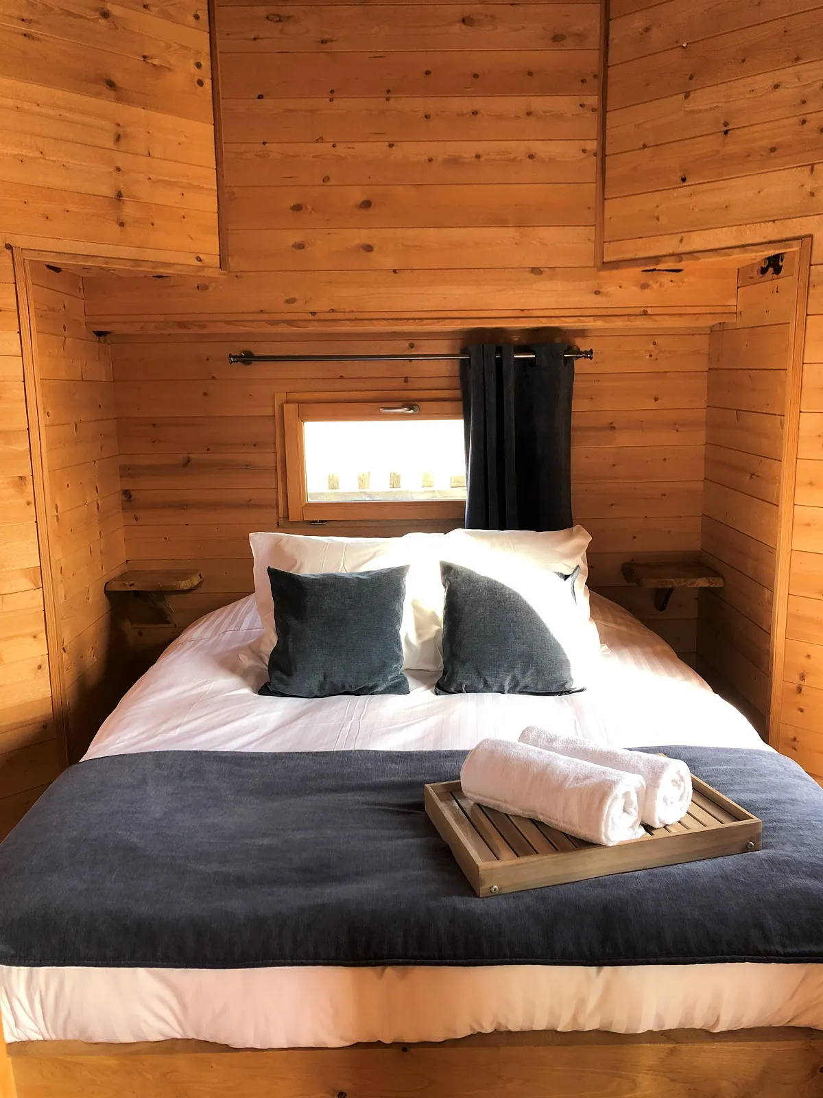 Cabane Spa Oasis à Joncherey, photo 5