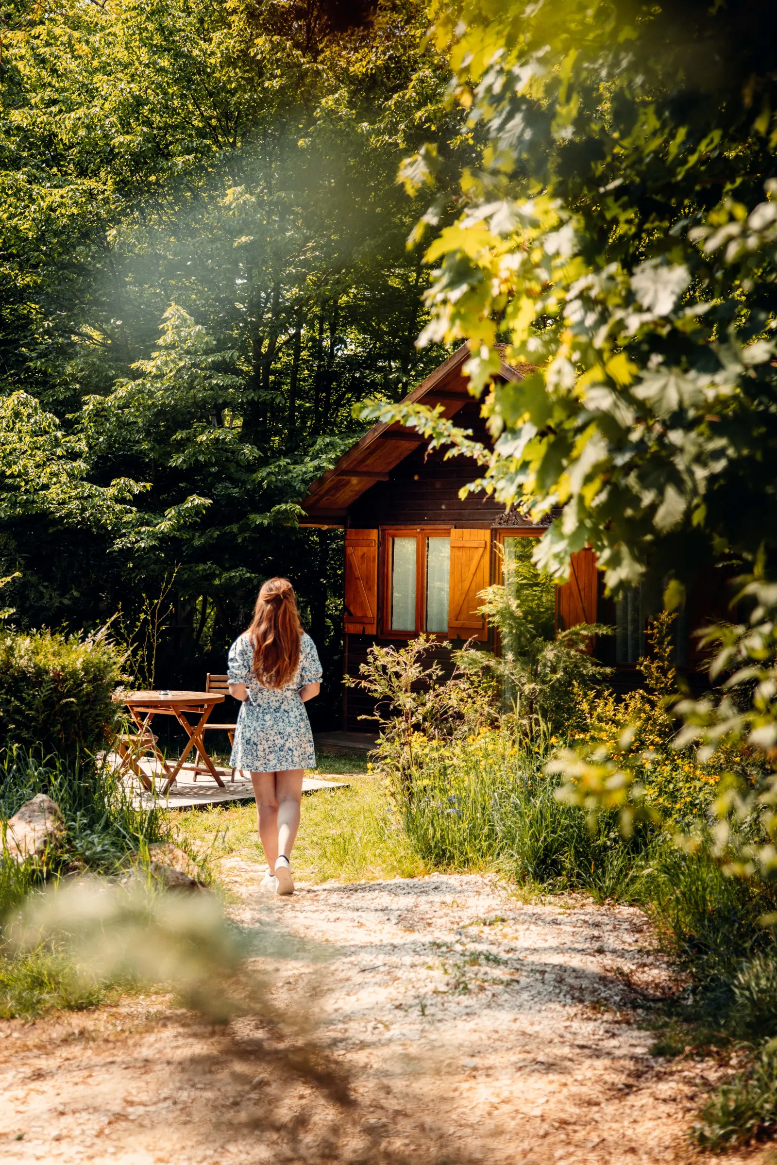 Cabane Spa Passage Secret à Rosoy-en-Multien, photo 4