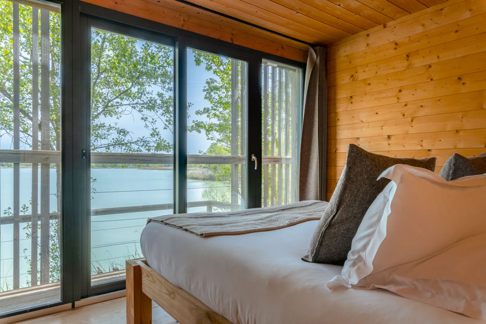 Cabane Spa Provençale à Sorgues, photo 5