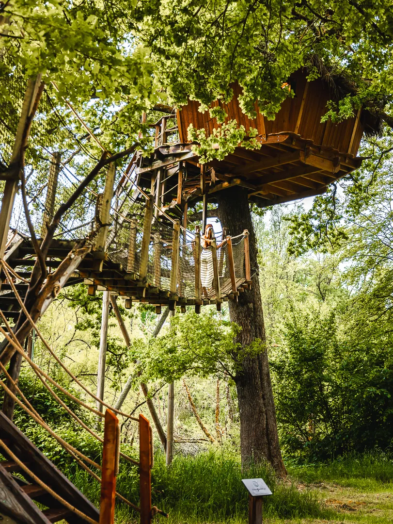 Cabane Spa Refuge à Chassey-lès-Montbozon, photo 2