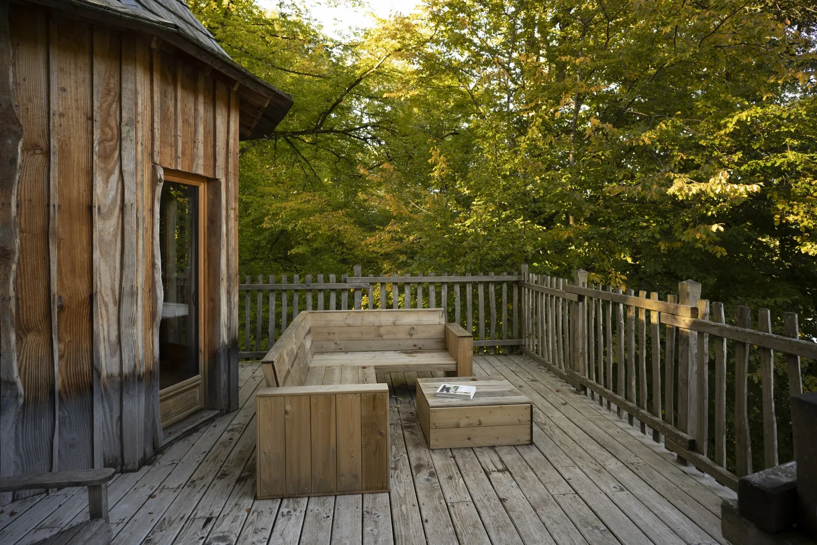 Cabane Spa Repaire à Joncherey, photo 4