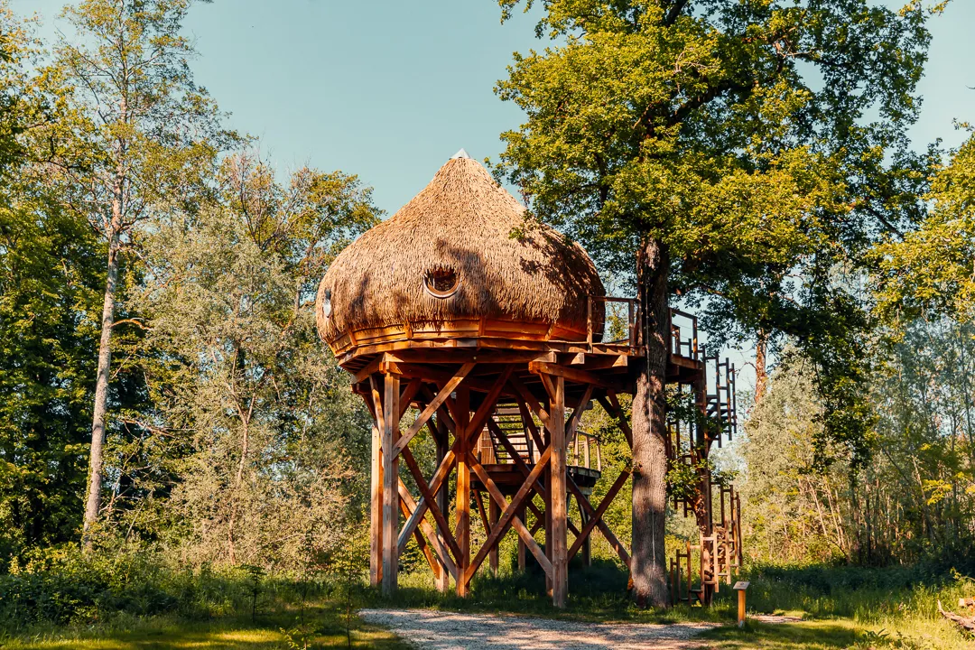 Cabane Spa Sensations à Chassey-lès-Montbozon, photo 4