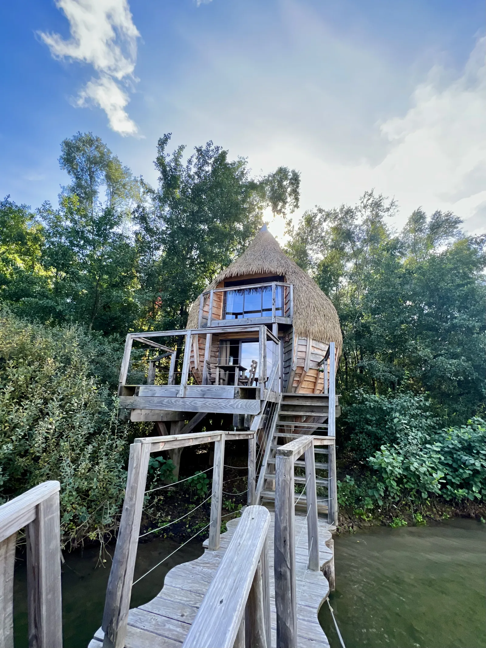 Cabane Spa Songe à Chassey-lès-Montbozon, photo 5