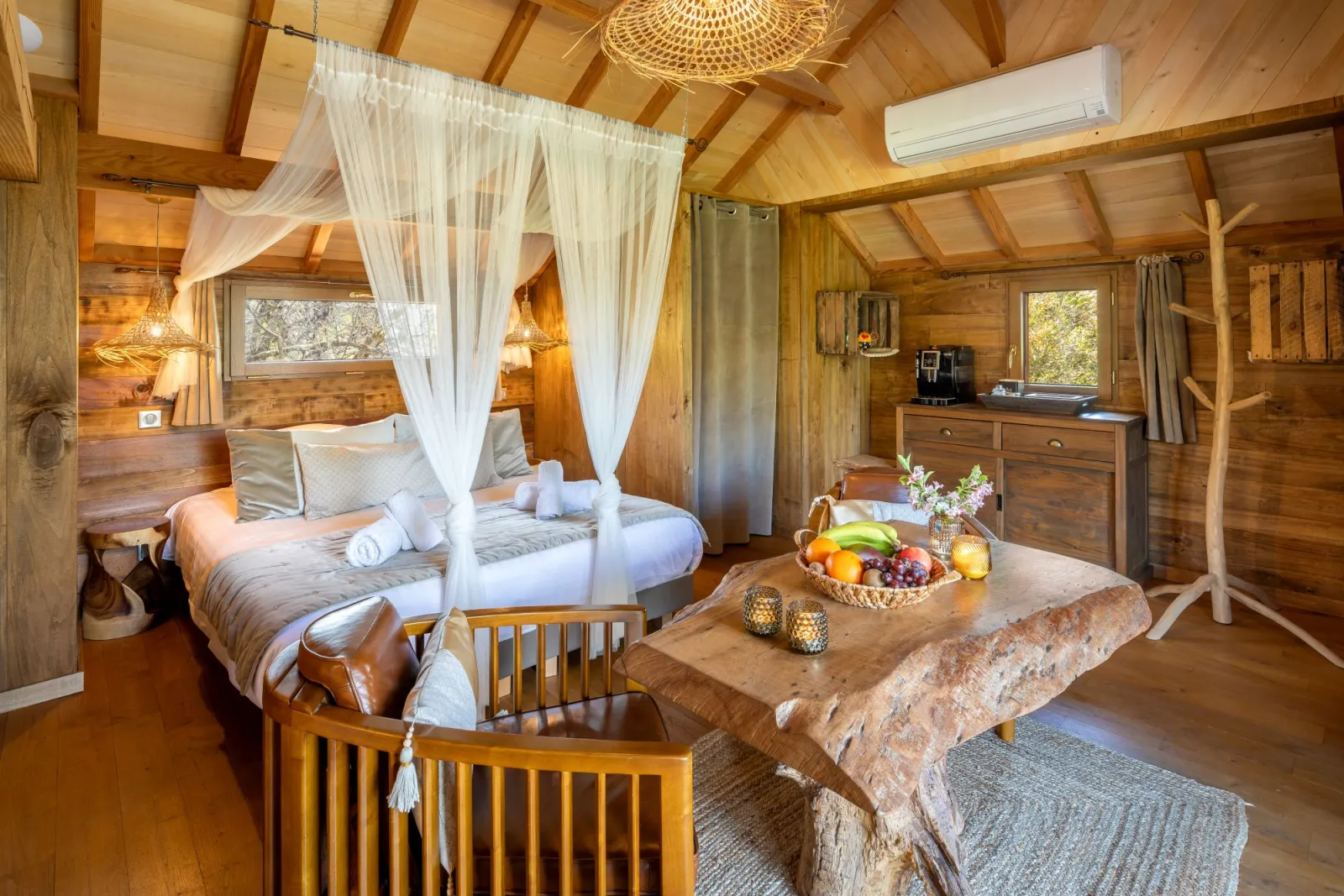 Cabane Spa Tobago à Carsac-Aillac, photo 3