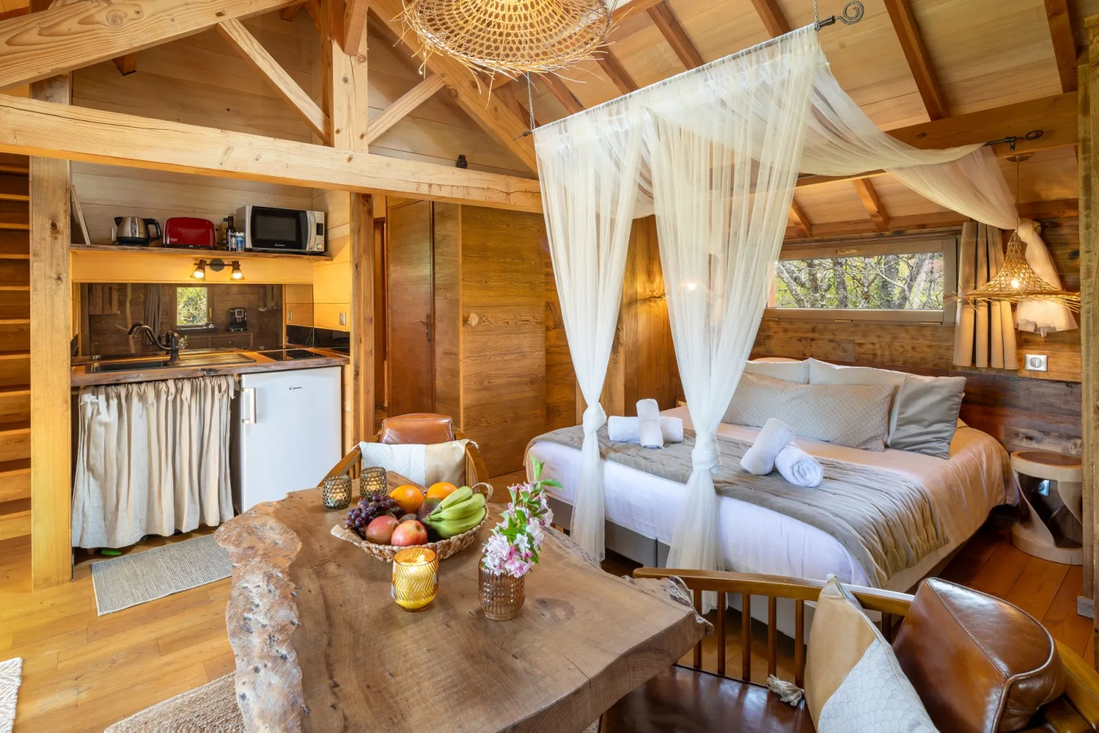 Cabane Spa Tobago à Carsac-Aillac, photo 5