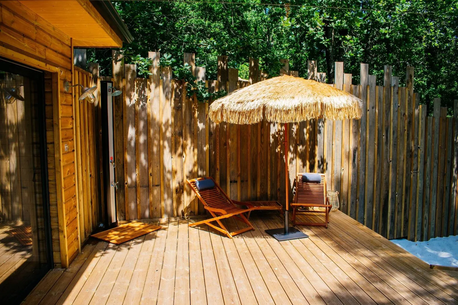 Cabane Spa Toulouse à Audenge, photo 4